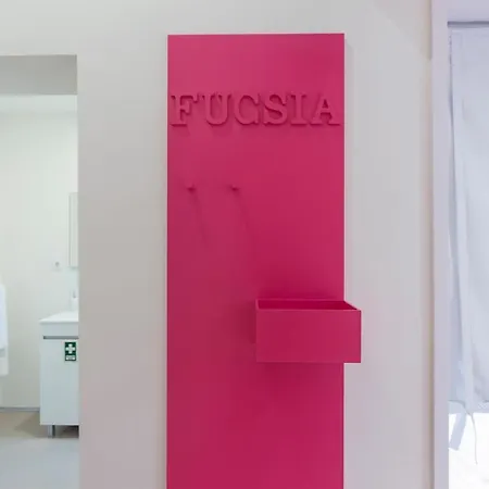 Domus 21 - Entreparedes Apartamento