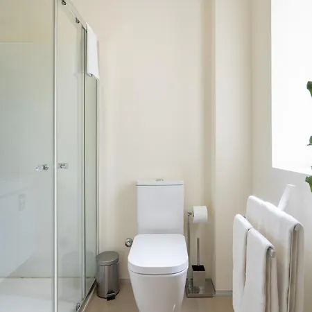 Domus 21 - Entreparedes Apartamento *