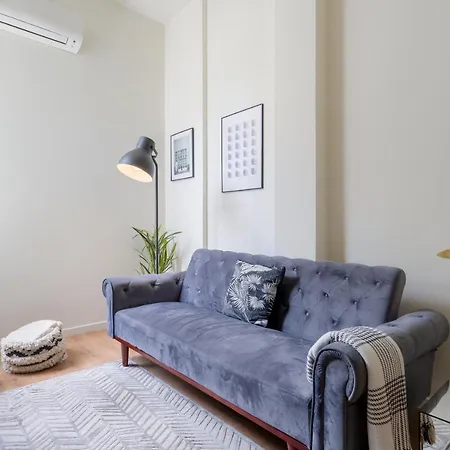 Domus 21 - Entreparedes Apartamento *
