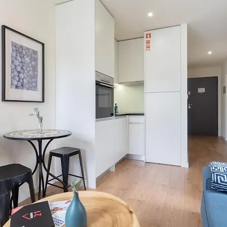Apartamento Domus 21 - Entreparedes Oporto