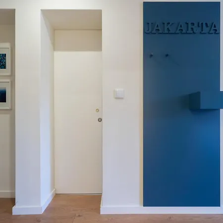 Domus 21 - Entreparedes Apartamento