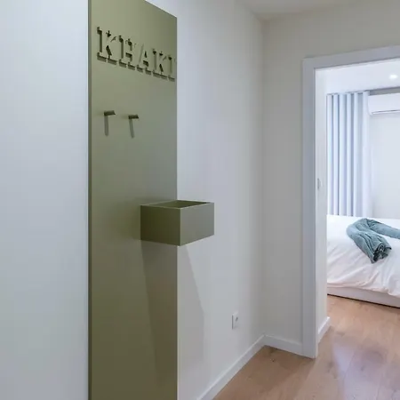 Apartamento Domus 21 - Entreparedes Oporto