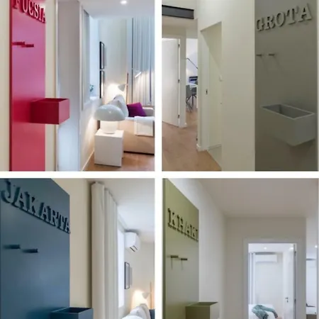 Domus 21 - Entreparedes Apartamento Oporto